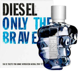 Diesel Only The Brave - 200ml - Eau de toilette