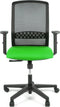 Linea Tekna 01 - Bureaustoel - Ergonomisch EN1335 - Multi verstelbaar- Zwart/Groen