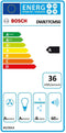 Bosch DWB77CM50 - Afzuigkap wandschouw - 671 m³/h - Roestvrij staal