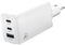 Aqiila Chargebird W3 - USB oplader - 67W - Wit