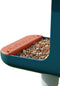 Bird Buddy - Smart Bird Feeder - Nature Cam 2 met AI - Blauw