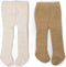 Byastrup Maillots Voor Pop 45-50 Cm 2 Stuks Crème/goud