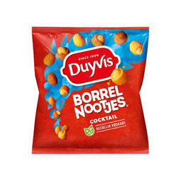Duyvis - Borrelnootjes duyvis cocktail zak 275gr | 8 stuks