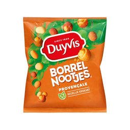 Duyvis - Borrelnootjes duyvis provencale 275gr | 8 stuks