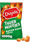 Duyvis Tijgernootjes - Bacon Kaas - 1 kg