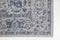 Louis de Poortere - Khayma Fairfield Vloerkleed 140x200 - Blauw