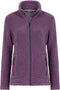 Life Line Lorne Sherpa Fleecejas Dames Paars Maat Xxl