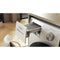 WHIRLPOOL W7X89SILENCEEE - Wasmachine voorlader - 8 Kg - SupremeSilent - Zwarte deur