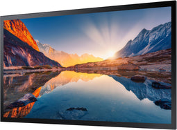 Samsung QMB-T - 43" Touch Display - 4K Resolutie - Zwart