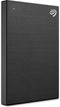 Seagate One Touch - Draagbare externe harde schijf - Wachtwoordbeveiliging - 1TB - Zwart