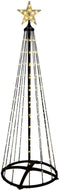 Koopman Verlichte boom - 300 cm - 550 LED - warm wit - binnen & buiten