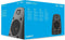 Logitech Z625 - Luidsprekersysteem 2.1 - 200 watt RMS - Zwart