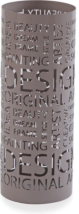 Paraplu Versa Sketch Grijs 19 x 49 x 19 cm