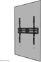 Neomounts WL30S-950BL19 - Muurbeugel - Pivot 90° roteren - Verstelbare hoogte - Max. 110