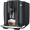 Jura E6 (2022) - Volautomatische espressomachine - Easy Cappuccino - Piano Black
