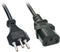 Lindy 30419 - Stroom Aansluitkabel - 5 m C13 - Zwart
