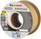 Tochtband - D profiel - 50m x 9mm - 3-5.5mm - wit