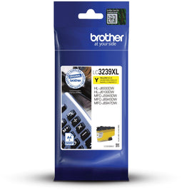 Brother LC-3239XLY - Inktcartridge - Origineel - Geel