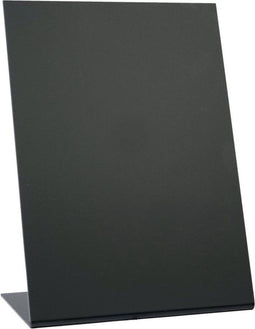 Deflecto krijtbord L-vorm ft A6