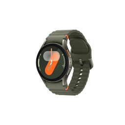 SAMSUNG Galaxy Watch7 - Smartwatch - AI-coaching - 40 mm Groen LTE