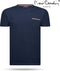 Pierre Cardin - Heren T-Shirt - Ronde Hals - Navy