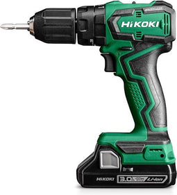 DV18DDWQZ Accu Klop-Boorschroefmachine 18V In HSC II