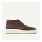 Nubikk Jiro Gio - Loafer - Padded hiel - Bruin (46)