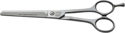 EFE Solingen Professionele Uitdunschaar - 16.5 cm - 46 Tanden - RVS - ICE Gehard Staal