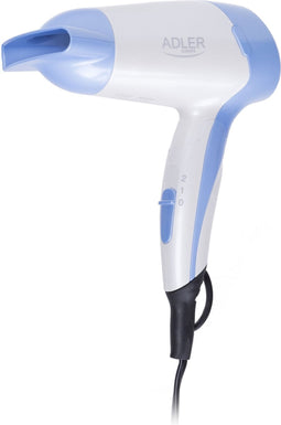Adler AD 2222 haardroger fohn 1200 Watt