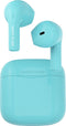 Happy Plugs Joy - Draadloze hoofdtelefoon - 12 uur speeltijd - Turquoise