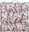 In the Mood Tropisch Tuinkussens - 45x45x7 cm - Polyester - Perzik