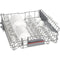 Bosch SBV4HVX14E - Inbouw Vaatwasser - 14 Couverts - 46 dB - Energieklasse C - 865 x 598 x 550 mm