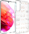 imoshion Hoesje Geschikt voor Samsung Galaxy S21 FE Hoesje Siliconen - imoshion Design hoesje - Transparant / Boobs all over - Transparent