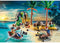 PLAYMOBIL Pirates Piratenschateiland met skelet - 70962