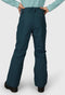 Brunotti Bellatrix - Meisjes Skibroek - Slim fit - Groen - 140