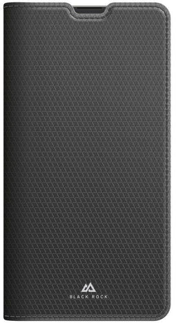 BlackRock The Classic - Flip cover - Ruimte voor pasjes - Zwart