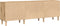 vidaXL - TV-meubel - in - Artisan - Eiken - - - 150x30x50 - cm - - - Gemaakt - van - Engineered - Wood