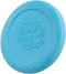 West Paw Zogoflex Zisc - Flexibele Hondenfrisbee - Stevig - Oranje - Large - 22 cm