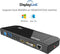 Wavlink WL-UG39DK - All-in-one USB Docking Station - 2 x HDMI - VGA - DVI - 6 x USB-A - Ethernet - Audio In/Uit - Zwart