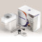 Philips Baristina - Espressoapparaat - Bean Swap 16 bar - Wit