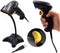 Barcode Reader with Support Ewent EW3410 LED USB Black