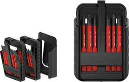 Wiha WH43161 - slimBits set - TORX PLUS® en TORX® - 75 mm (10 stuks)