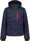 Icepeak Foley - Skijas Heren - Waterdicht 10000mm - Donkerblauw