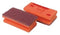 Scotch Brite - Schuurspons -brite delicaat 70x133mm rood