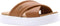 UGG W Zayne - Dames Sandalen - Plateau - Cognac - Maat 39