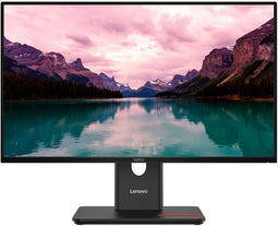 Lenovo ThinkVision T24-40 - Monitor 23,8" - Full HD 1920x1080 120Hz - Zwart