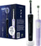Oral-B Vitality PRO 100 - Elektrische Tandenborstel - 3 Poetsstanden - Lila
