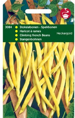 5 stuks Stokslabonen Neckargold