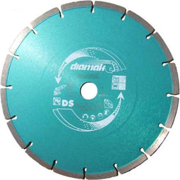 Makita P-44155 / D-61145 Diamantdoorslijpschijf - 230 x 22,23mm - beton - steen
