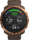 Polar Grit X2 - Outdoorhorloge - Dual-Frequency GPS en Biosensing - Bruin